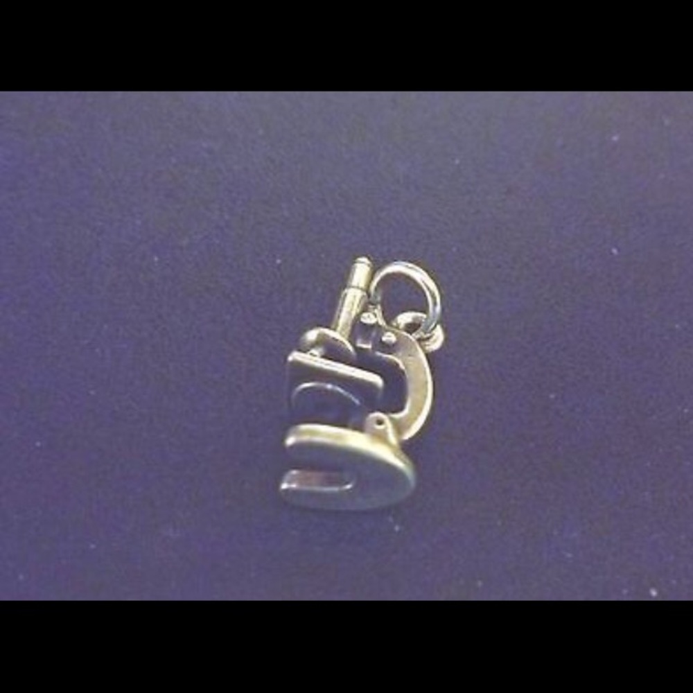 In search of:  James Avery microscope charm